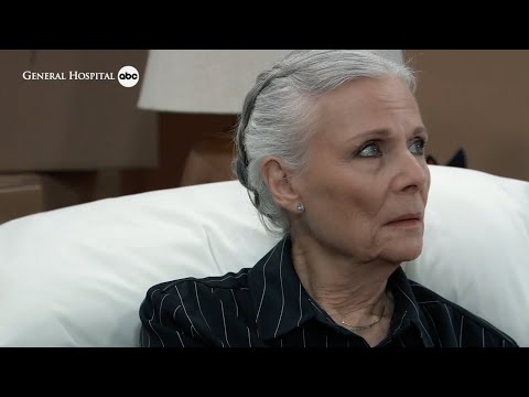 Precious Quartermaine Memories | General Hospital (October 31st, 2025)
