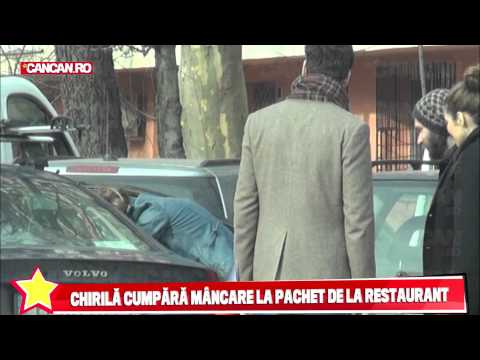 Cele mai noi imagini cu baietelul lui Tudor Chirila!