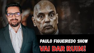 Paulo Figueiredo Show - Brasil discute impeachment de Ministros do STF
