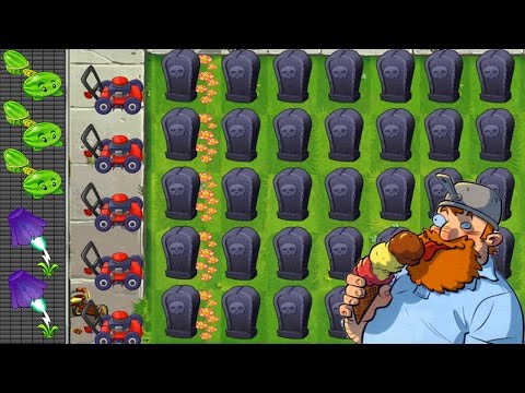 Plants vs Zombies 2 Pinata Party 29/11/2016 - Team Plants Power-Up! Vs Zombies