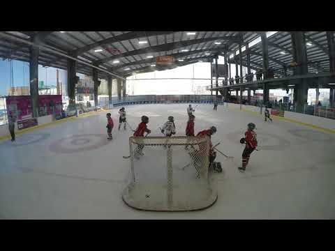 MYHA AA Blue 07 vs Buffalo Saints 07 AAA 2 3 18