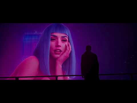 You look lonely (the blade runner) x lordfubu-never leave you lonely