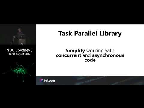 Asynchronous Programming From The Ground Up - Filip Ekberg