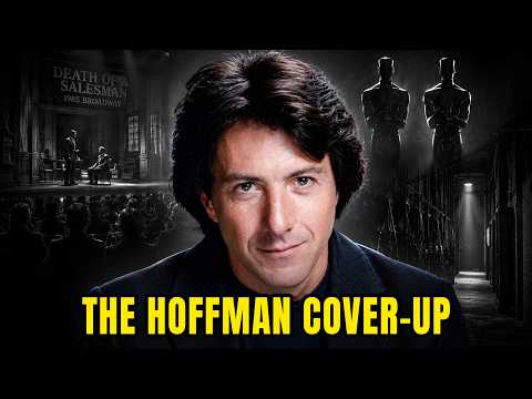 Exposing The Sickening Hollywood Cover-Up To Protect Dustin Hoffman