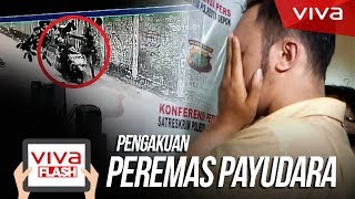 Download lagu Ini Pengakuan Peremas Payudara di Depok mp3