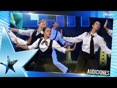 ¡ESTUDIO G nos regaló un ESPECTÁCULO de JAZZ! | Audiciones 4 | Got Talent Uruguay