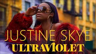 Justine Skye - Goodlove (Lyric Video)