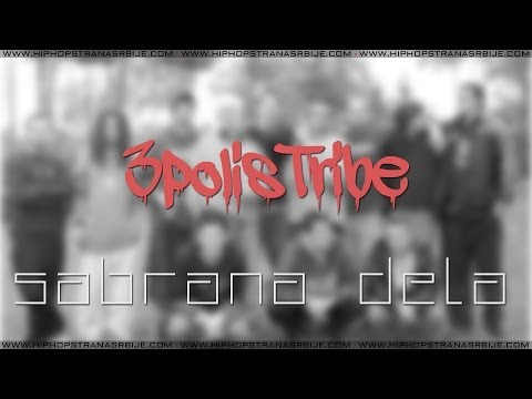3polis Tribe - Mad skilz