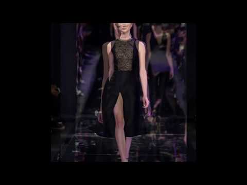 SABRINA PERSECHINO Sfilata collezione P/E 2017 Parte 2