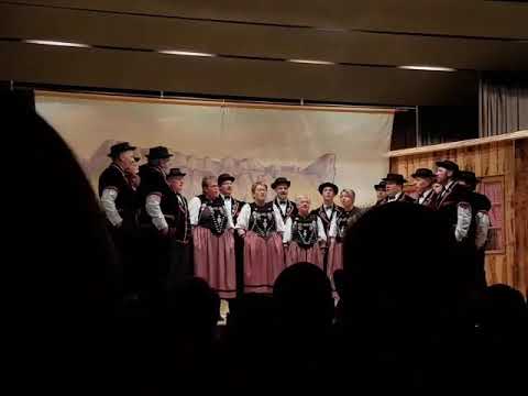 Üse Chirschiboum - Jodlerklub Marbach