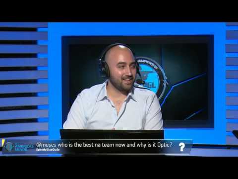 PGL Americas Minor | Day 1 | Complexity vs NRG | Game 1