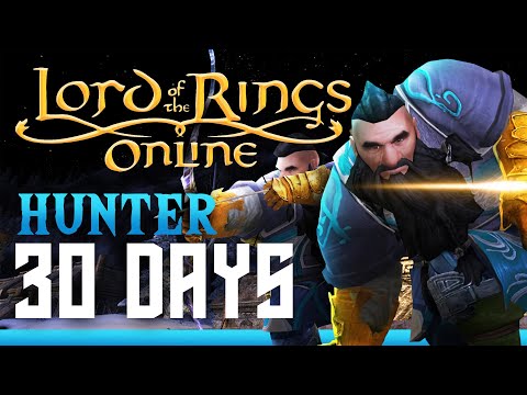 I Played Hunter for the FIRST Time; Here's What I Learned