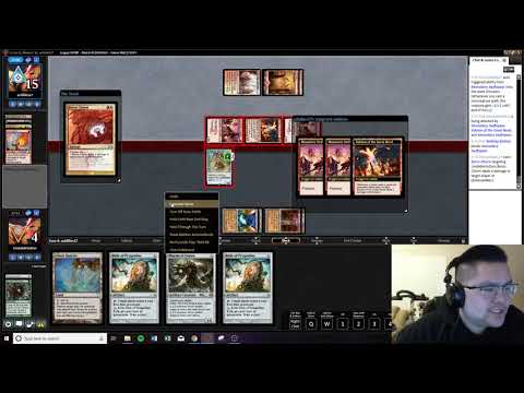 Modern MTG - Mono Green Tron 01-27-19