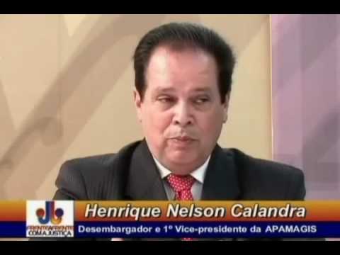 Uma análise da Magistratura Estadual e Federal 01 - APAMAGIS