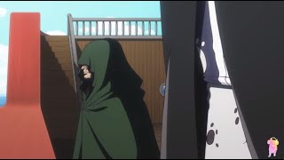 One Piece - Dragon tells Kuma that Luffy is his son!