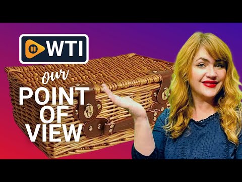 Wald Imports 13-Inch Picnic Baskets - WTI product video review