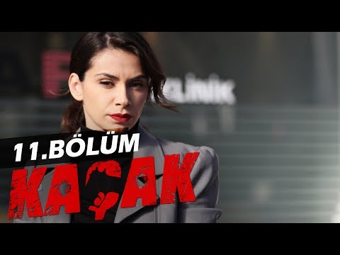 Kaçak 11. Bölüm - atv