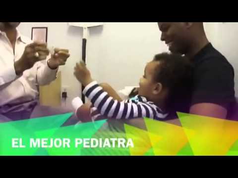 El pediatra más original