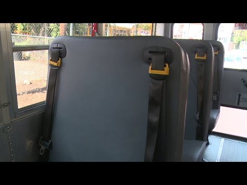 NJ Safer School Buses