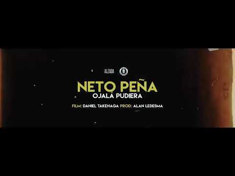 Neto Peña -Ojalá Pudiera -Video Oficial