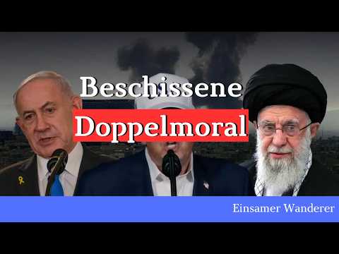 Iran-Krieg: Hört auf zu Heucheln! Von wegen Kampf für die Freiheit!