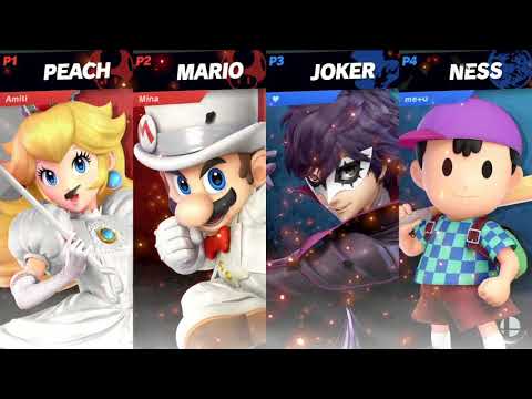 Super Ascension Ultimate Doubles Losers Finals - Prodigy/MuteAce (Red) vs Stroder/BestNess (Blue)