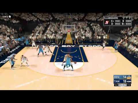 NBA 2K17 MyLeague Expansion Franchise - Tampa Bay Storm