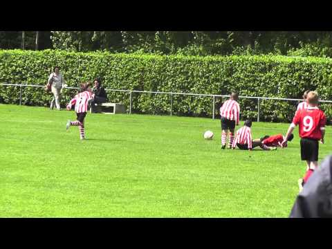 Slikkerveer F1 Toernooi vv Papendrecht (1)