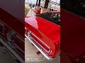 What S Better Than A Red 1967 GT500 Shelby Mustang That Was Signed By The Legend Himself