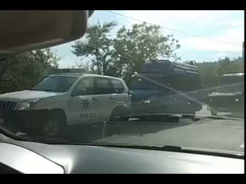 Poslednje jedinice Kosovske policije napuštaju branu jezera Gazivode nakon Tačijevog odlaska