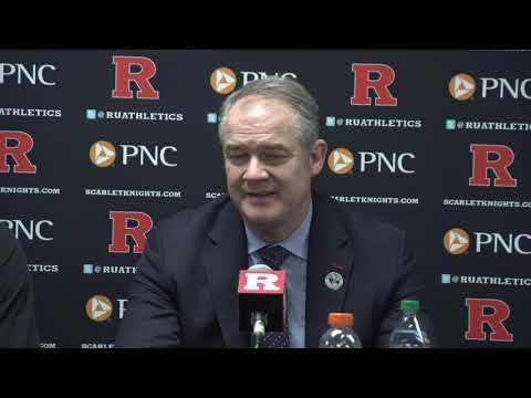 RVision: Men's Basketball Postgame Press Conference - Lafayette