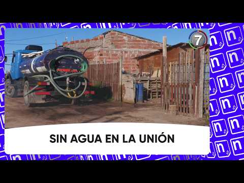 220 familias sin agua en Centenario