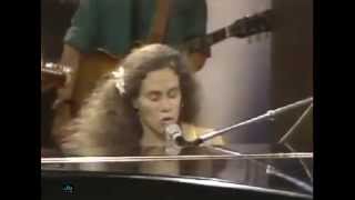 Carole King - It's A War (One To One Concert - 1982)