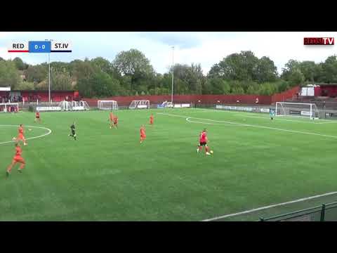 TheRedsTV - HIGHLIGHTS | Redditch United 0-1 St. Ives Town