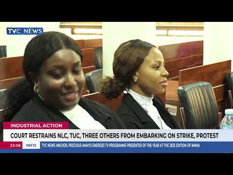 FCT Court Restrains NLC, TUC,Three Others From Embarking On Strike, Protest