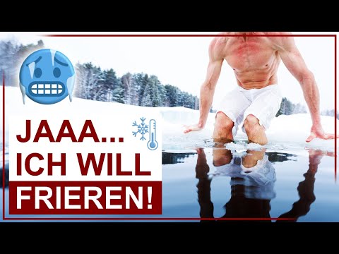 Wichtig: Warum du Eisbaden solltest! | Männlichkeit stärken