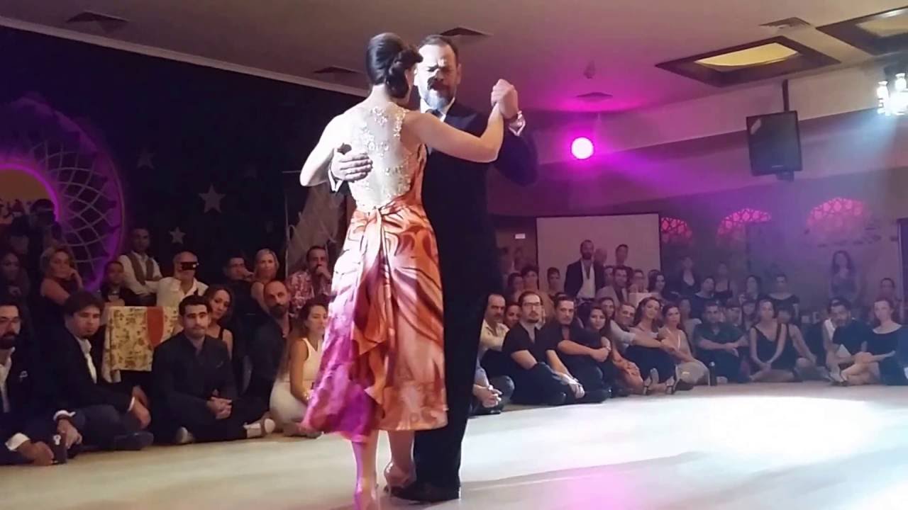 Fabian Peralta & Josefina Bermudez -1- İstanbul Express 2016