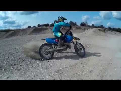 2 STROKE FOR MORE SMOKE!!  TM Racing 125// KTM SX 125 RACE