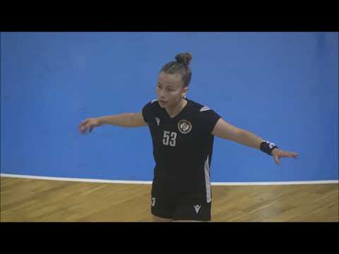 Maia Handball Cup 2023 - Final: Maiastars - Lusitano FC Vildemoinhos W14