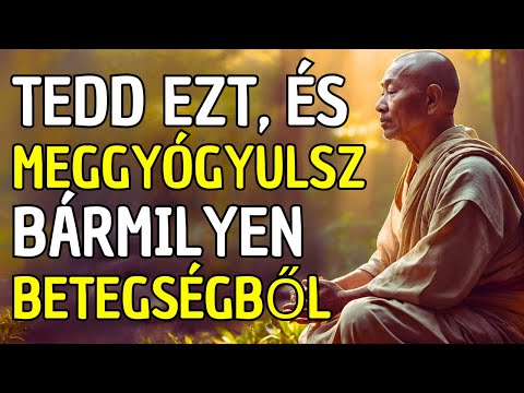AZ ÖNGYÓGYÍTÁS HIHETETLEN EREJE: 10 BUDDHISTA TANÍTÁS