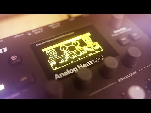 Elektron Analog Heat MKII