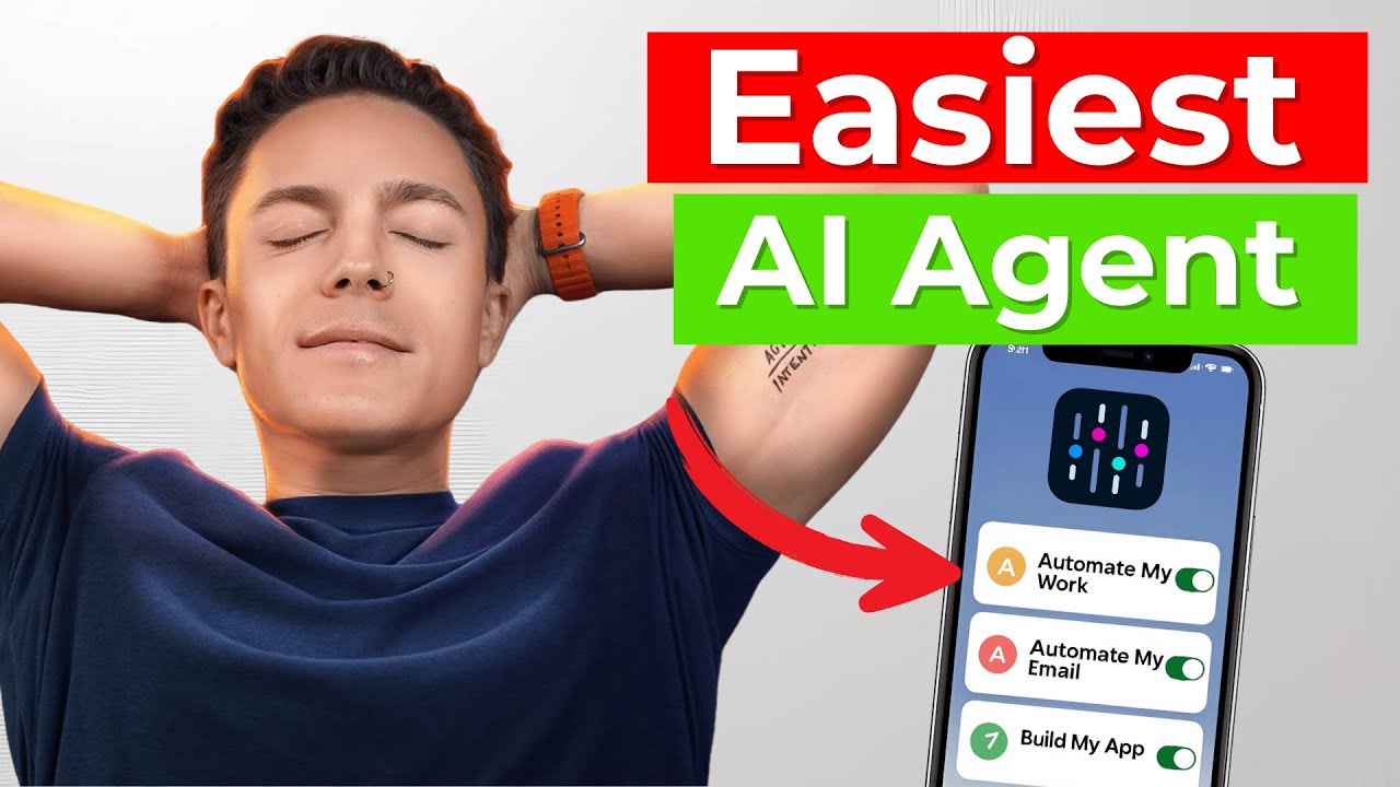 Automate ANYTHING With This AI Agent (Super Easy To Use)