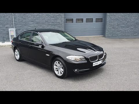 131D6846 - 2013 BMW 5 Series 520D Efficient Dynamics  LEATHER  13,900