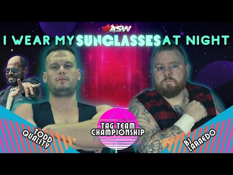 Todd Quality vs. BJ Laredo | 2023.06.03 | All Star Wrestling