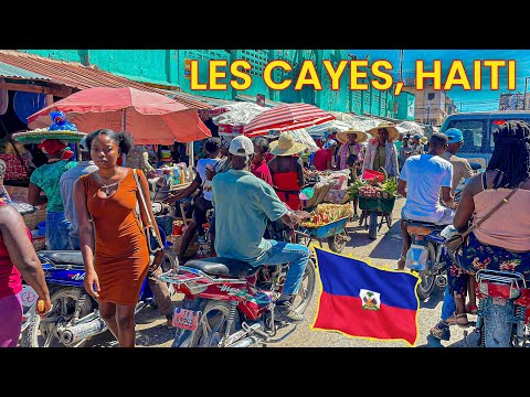 Une belle Journée dans la Ville des Cayes, Haïti 🌞 | Découverte & Beauté Naturelle