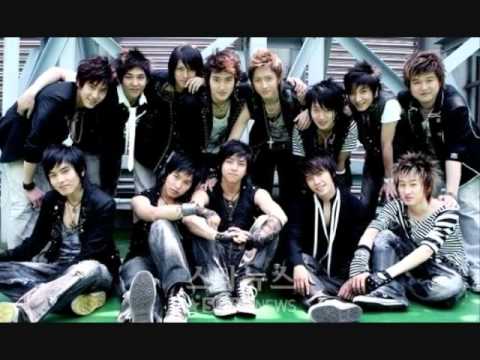 SUPER JUNIOR　Endless Moment