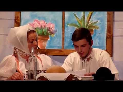 Ženský zákon - časť 2 - 13.12.2014 v Terchovej