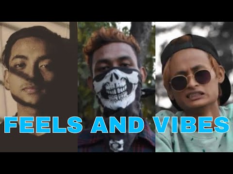 MIDNIGHT_KID x Rex E x EKATO - FEELS AND VIBES | Official Audio|  #MidnightKidMusic