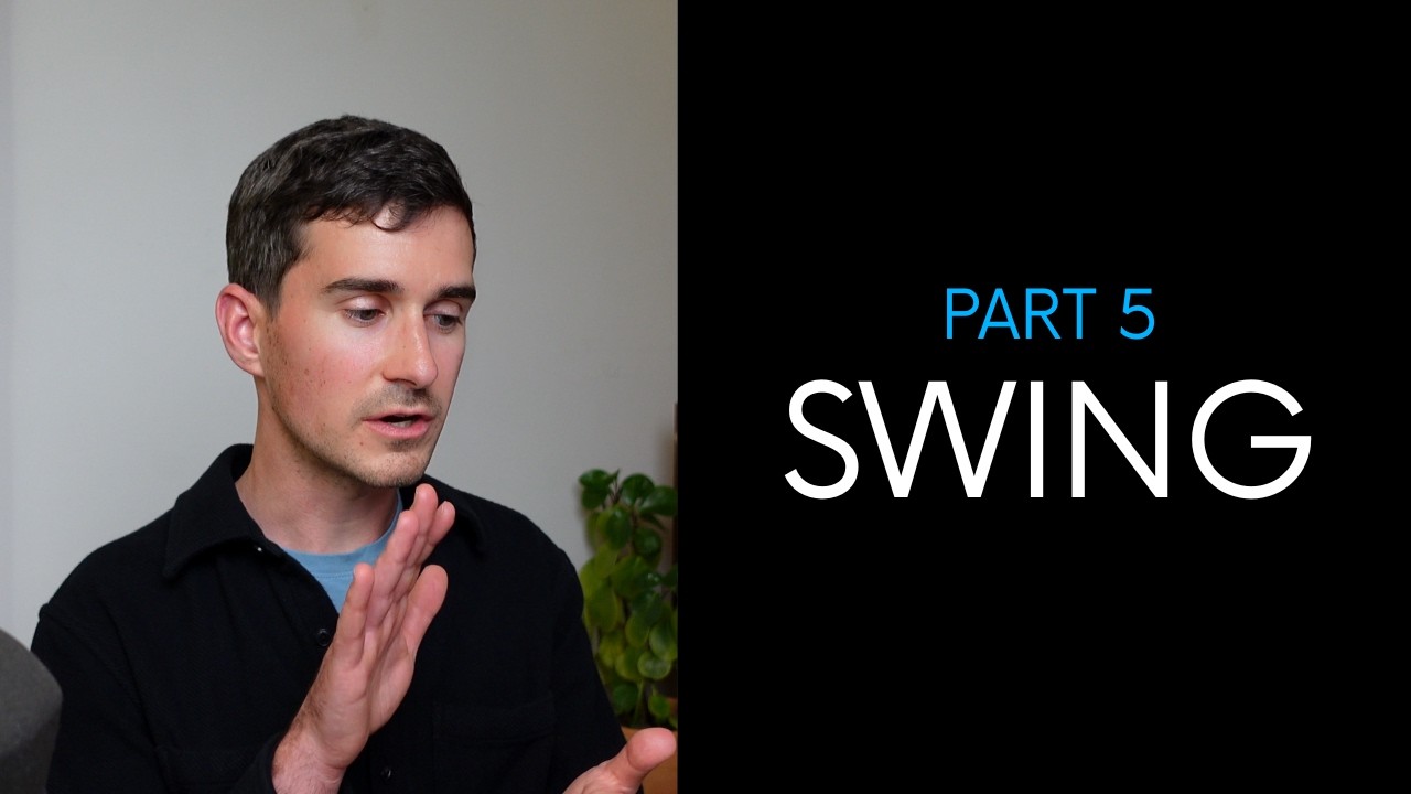Rhythm Concepts: SWING