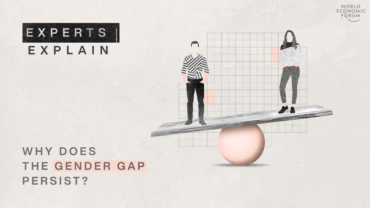 Experts Explain: Why does the gender gap persist?
